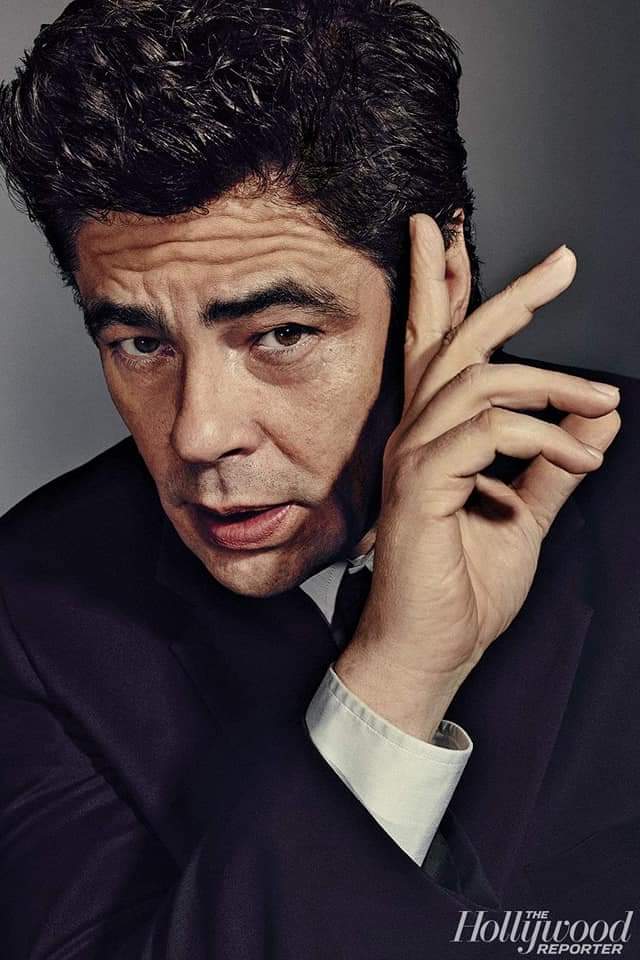 **HAPPY BIRTHDAY BENICIO DEL TORO** 