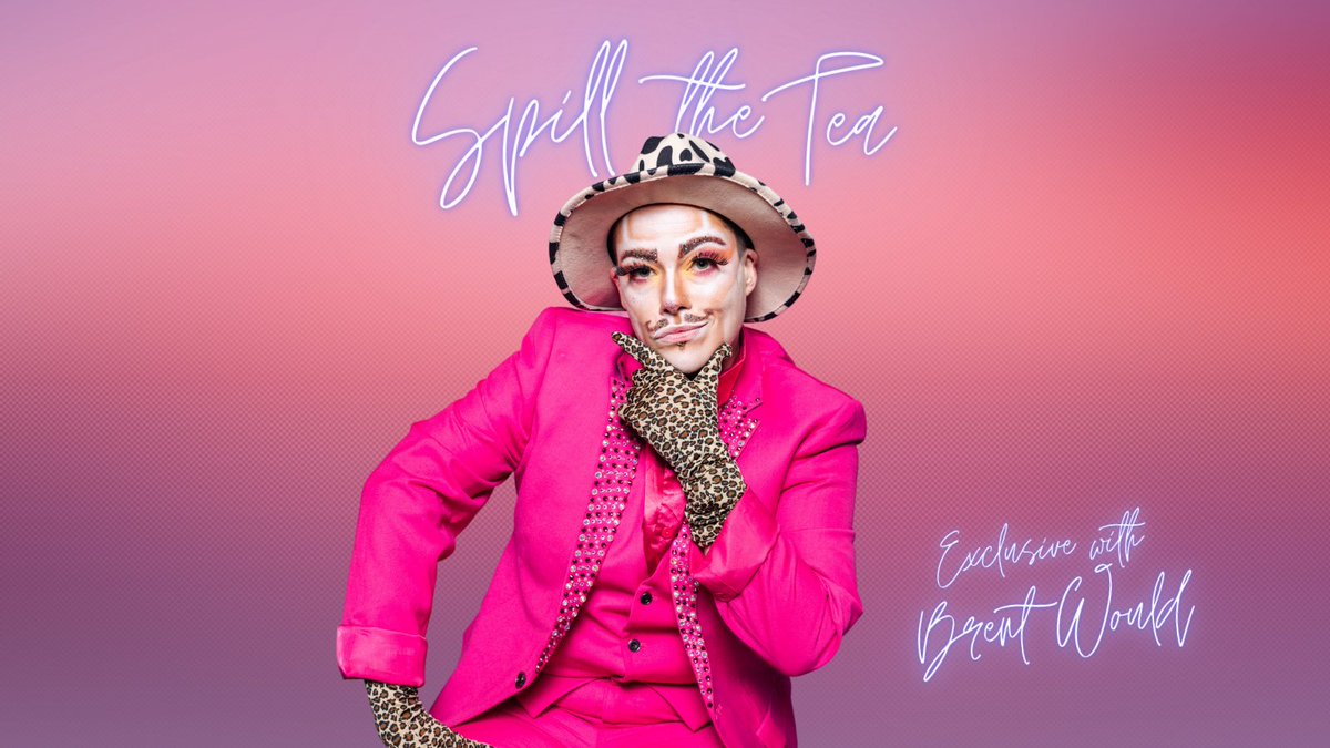 Exclusive with @brentwouldd 

We sat down with this hilarious drag king to talk their new show, how they got into drag and more! 

Hit the link to take a read and for the link of how to get tickets --> spilltheteamag.com/online-content…