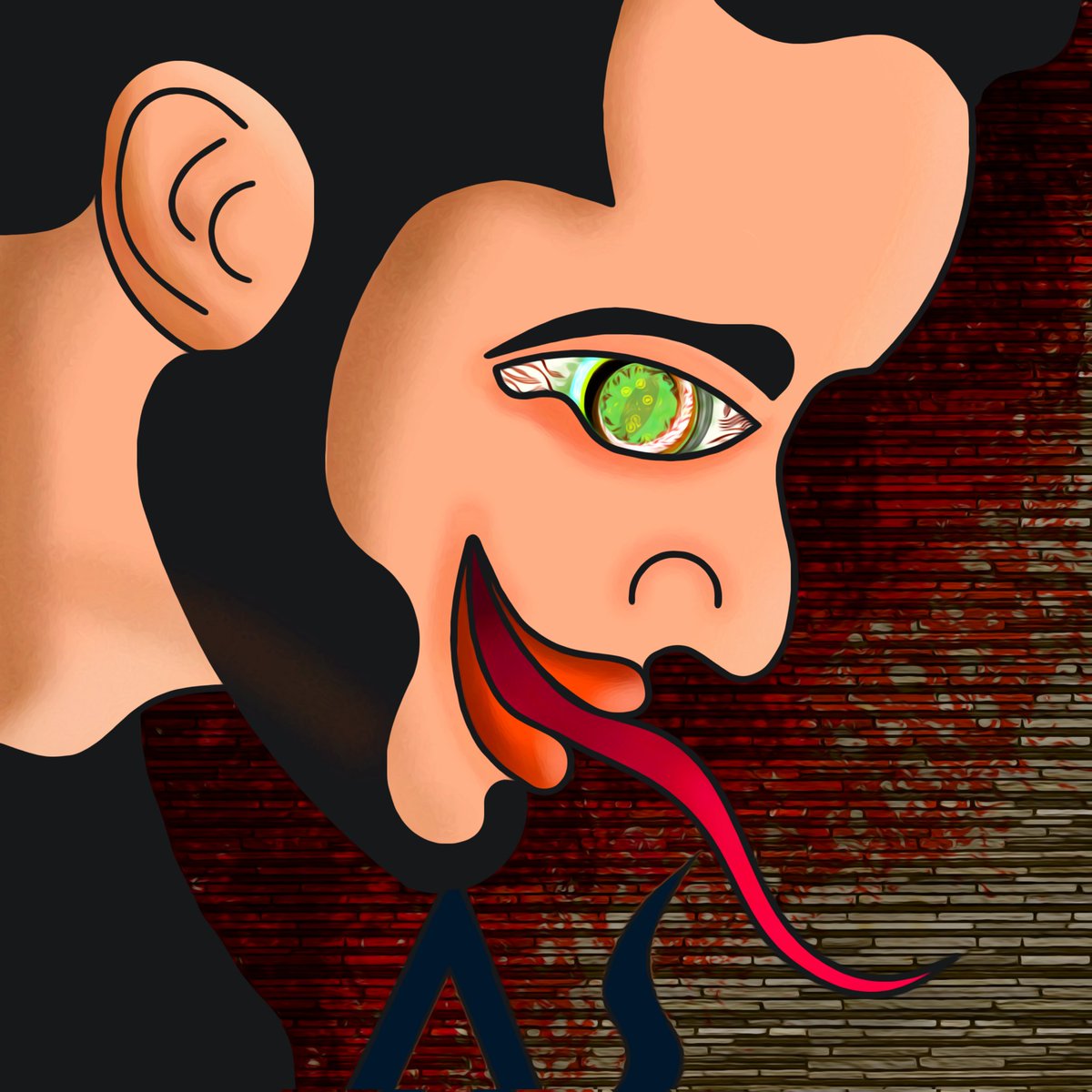 Toxicman333's tweet photo. "Zoom in Person"

We can see the real personality of people with #zoom on their faces All pieces draw on photo of random person based on their personalities...but...no one can identify them.

"Deathpeeker" 99/100...1 $XTZ
"Licker" 98/100...1 $XTZ

https://t.co/3iQOMo4F6y
#NFT https://t.co/Z5chAgyzQi