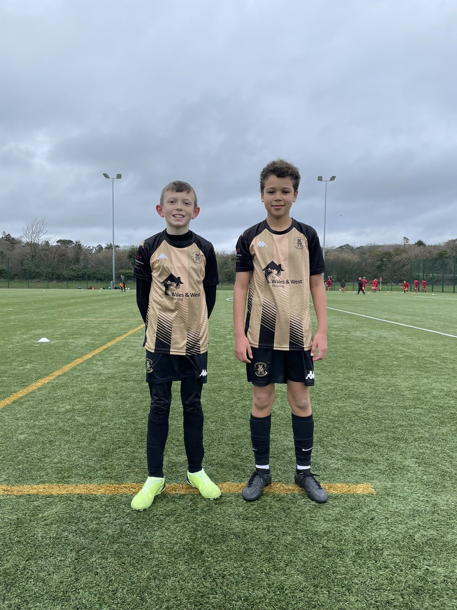 A great display from our u12s today, with a 3-1 victory over <a href="/LlanelliReds/">Llanelli Town AFC</a> who were extremely tough to break down. An enjoyable game to watch! 

Players of the match:
Cole Sandall
Louis Morris-Tarrant

#TheOldGold #YrHenAur 💛🖤