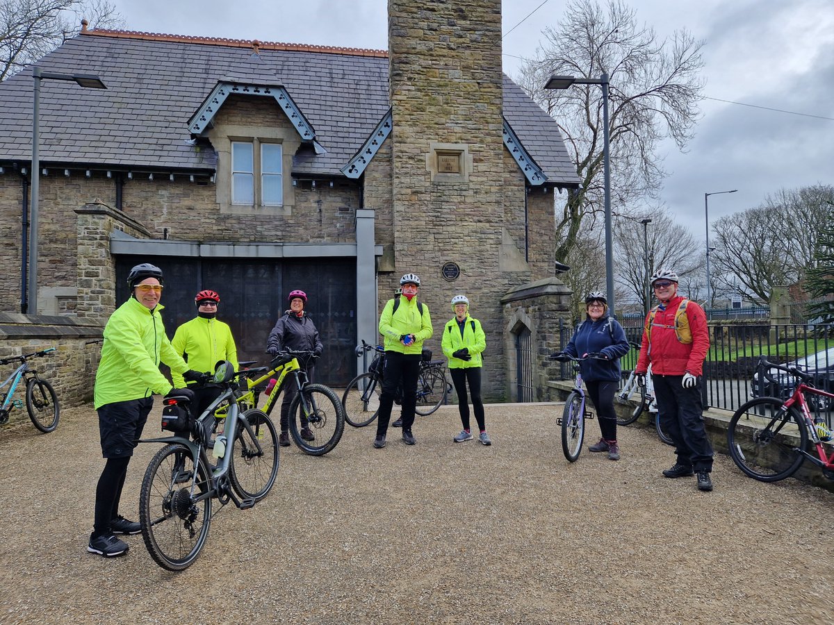 letsride_NW's tweet photo. Sunday Funday on the Middlebrook Trail #GuidedRide #Bolton #QueensPark #LRTW23 @BritishCycling @KeepBoltonMovin #Cycling π²π²π² https://t.co/LGMzDdElxX https://t.co/fe9fCaDYFT
