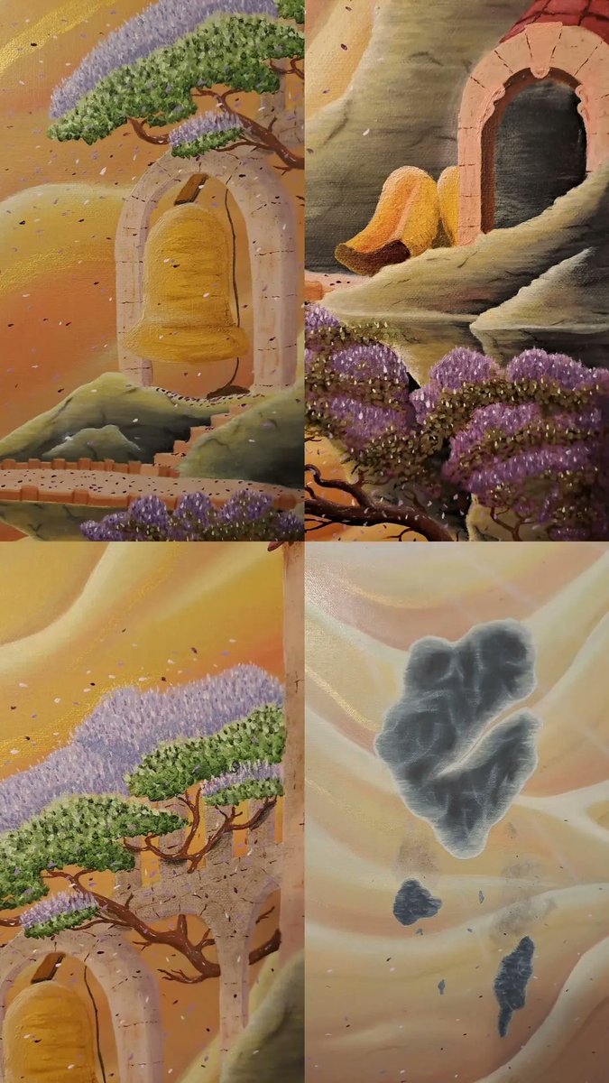 _Alextincteur's tweet photo. The Abyss. 

Like + RT ! 🔁🩷

#draw #pic #painting #paint #artist #art #artwork #drawing #details #oilpainting #oil #oiloncanvas #oilpaint #landscape #landscapepainting #twilight #artwork #paintwork https://t.co/tTffFrQ1IG