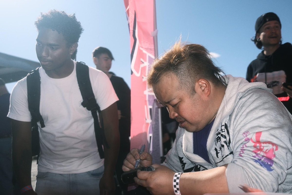 VALINOTIRES's tweet photo. アメリカDRIFTWEEK 7
中村直樹 選手
#VALINO
#中村直樹
#VALINOUSA https://t.co/FegKtqDSyM