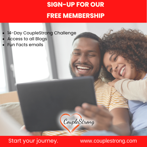 Couplestrong1's tweet image. Get a free Fun Facts Membership and start the original 14-Day Challenge (it's free too) and see what thousands of couples have already learned:
couplestrong.com/14-day/
Be #couplestrong #GottmanMethod #couples #couplegoals #relationships #gottmantherapist couplestrong.com