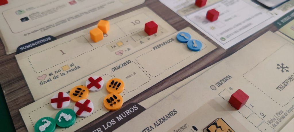 KholiastBG's tweet photo. Ya está aquí la primera toma de contacto con La Fortaleza de Hegra (Halls of Hegra) que traerá @SaltPeppergames y @melmacgames en castellano.⬇️⬇️
https://t.co/kCVXROqx67

#juegosdemesa #boardgame #solitario #kholiastbg #pnp https://t.co/K0KLzjcnn5