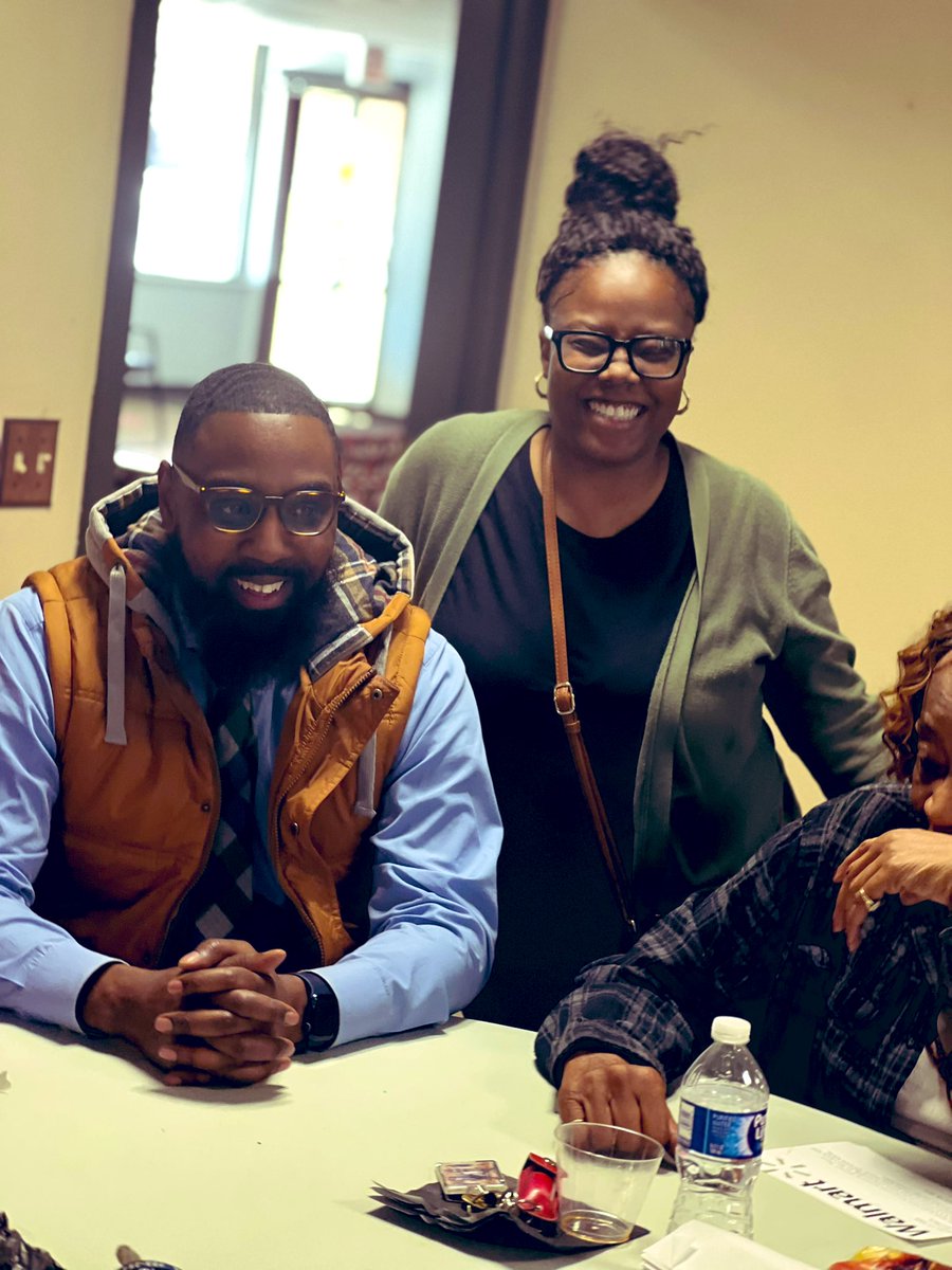 I had the opportunity to serve some seniors in the 6th Ward. Play some bingo, share some laughs. Investment into people is the greatest investment we can make. Thanks to Team Briggs for a great event. Briggsfor6thward.com