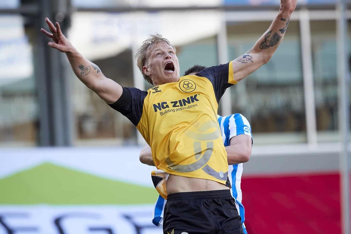 Frederik tweet media