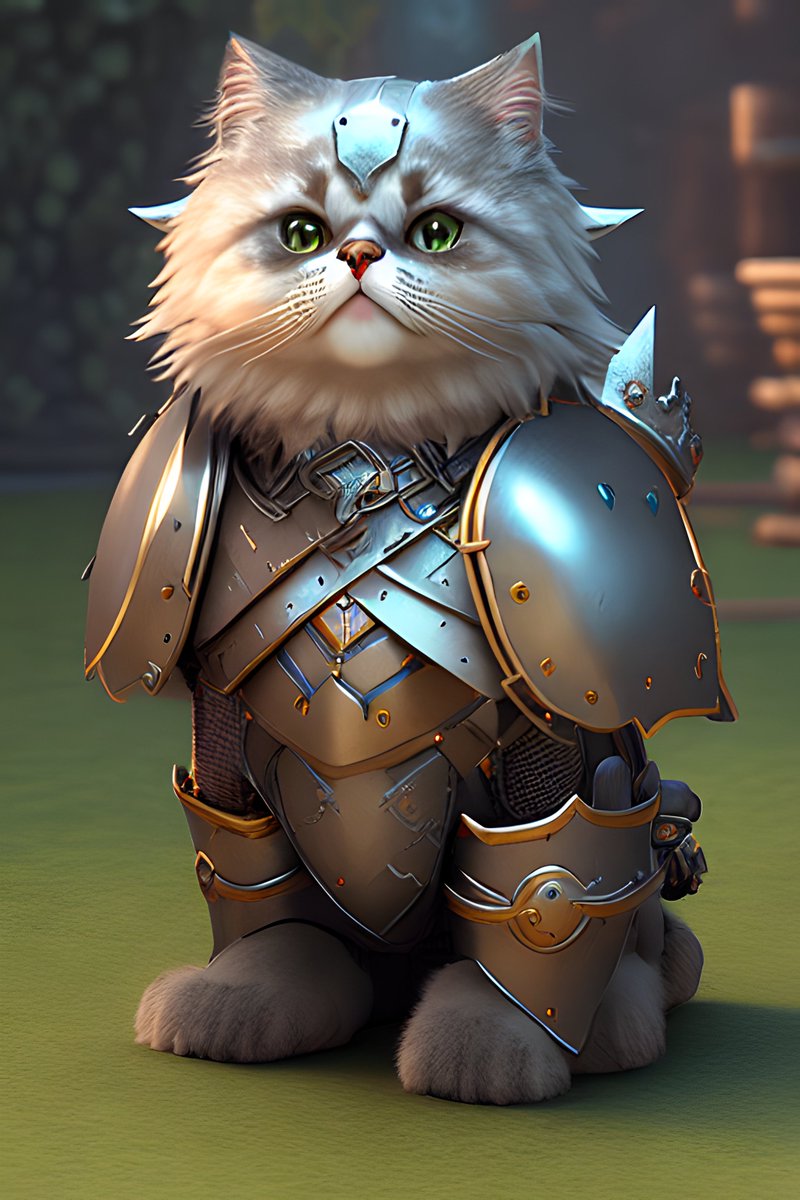 DaftDroid's tweet photo. Meet Oliver, the fierce warrior who bravely chases down pigeons with lightning-fast speed! 🐱🐦🗡️
#pigeonhunter #fiercefeline #catlovers #meow
#kittylove #catlife #feline #cutekittens #catoftheday https://t.co/WdPYrFEvOf