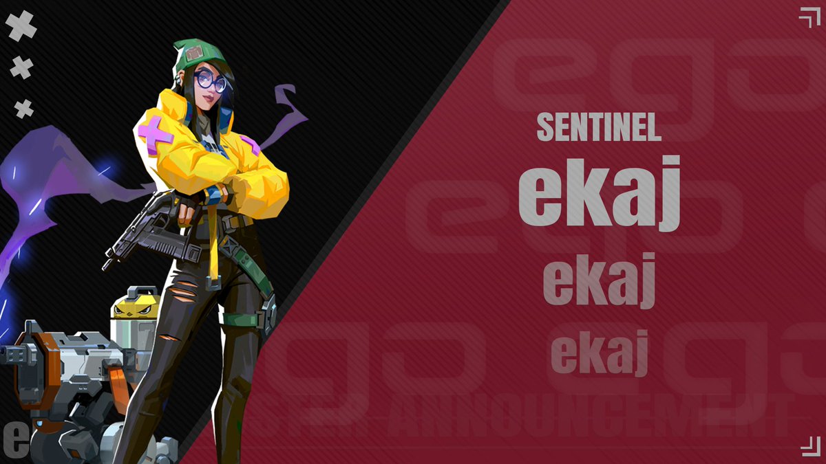 Team EGO tweet media