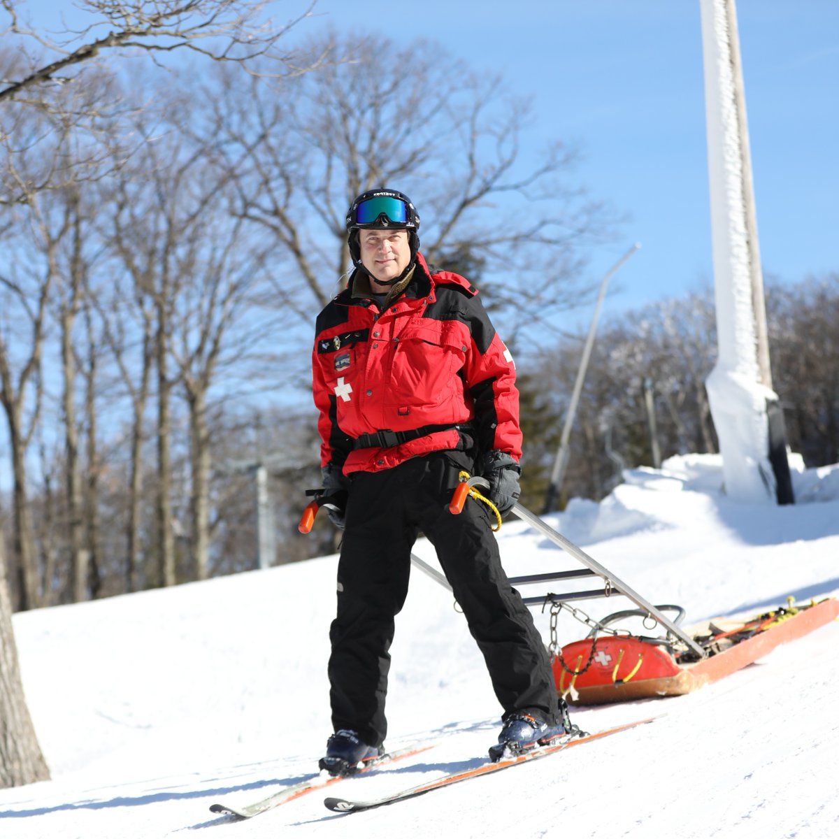 Laurel Mountain Ski tweet media