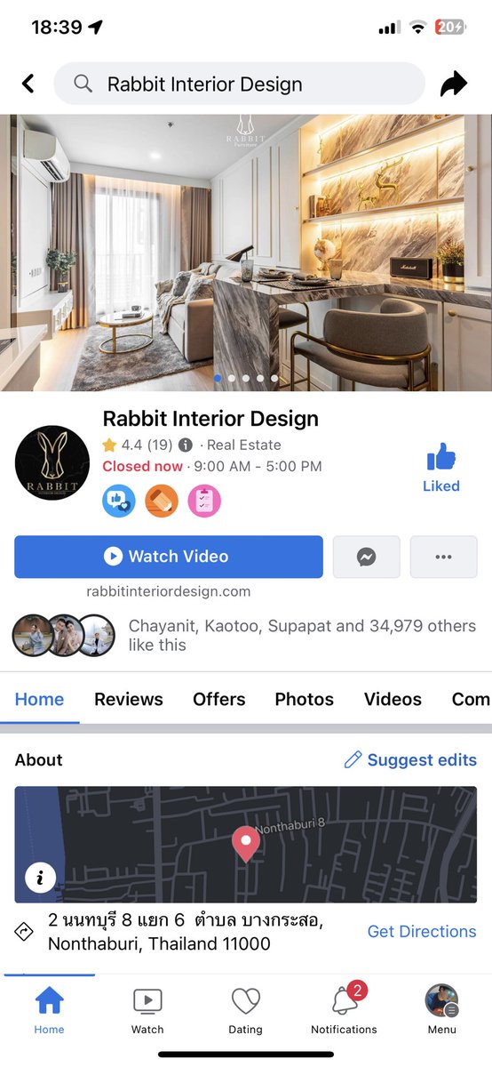 Psolemn's tweet photo. interior &amp; designer 

ใช้ของ Rabbit interior design เป็นเพื่อนของรุ่นพี่เพชรเอง 

แคปทวิตนี้ บอกมาจากเพชรเพื่อให้เขาทำส่วนลดให้ได้นะครับ

งบเฉพาะ built-in รวมงานระบบ ประมาณ 3.1 ล้าน ใครอยากดูพิกัด��วมทั้งบ้าน ในลิงก์ excel ได้เลยนะครับ 

https://t.co/sjLNg9BjDQ https://t.co/6xAtctIgNF