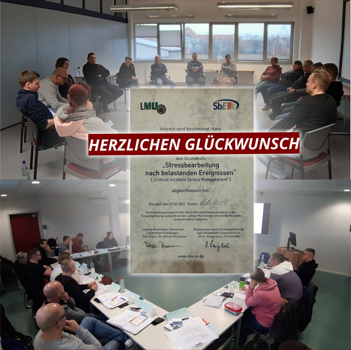 Landesfeuerwehrverband Sachsen e.V. tweet media