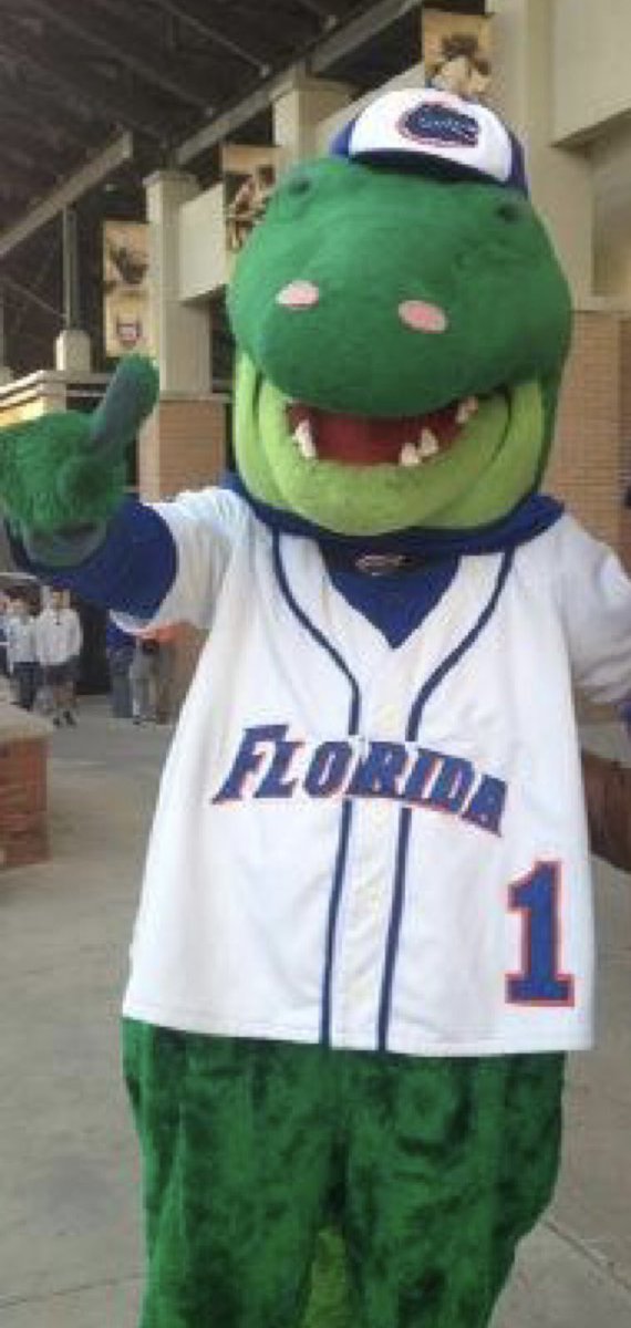 emg8r's tweet photo. Go Gators!!🐊 ⚾️💪🏻 https://t.co/t6yyHG7Zzr