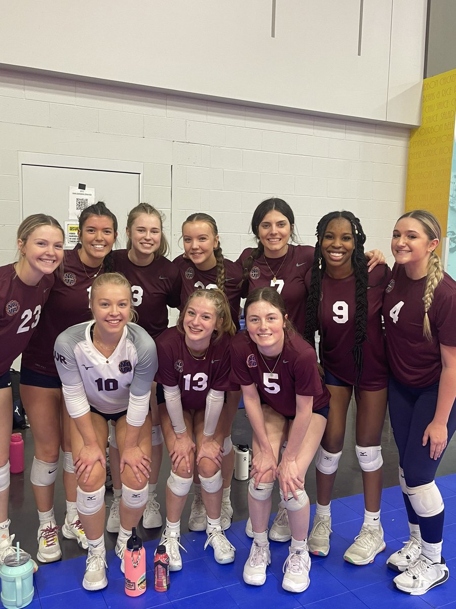 NOVAJuniors's tweet photo. 17 GOLD is headed to the championship at Presidents’ Day cup!!! #WTD #theNOVAway https://t.co/uIUPnN2Maw