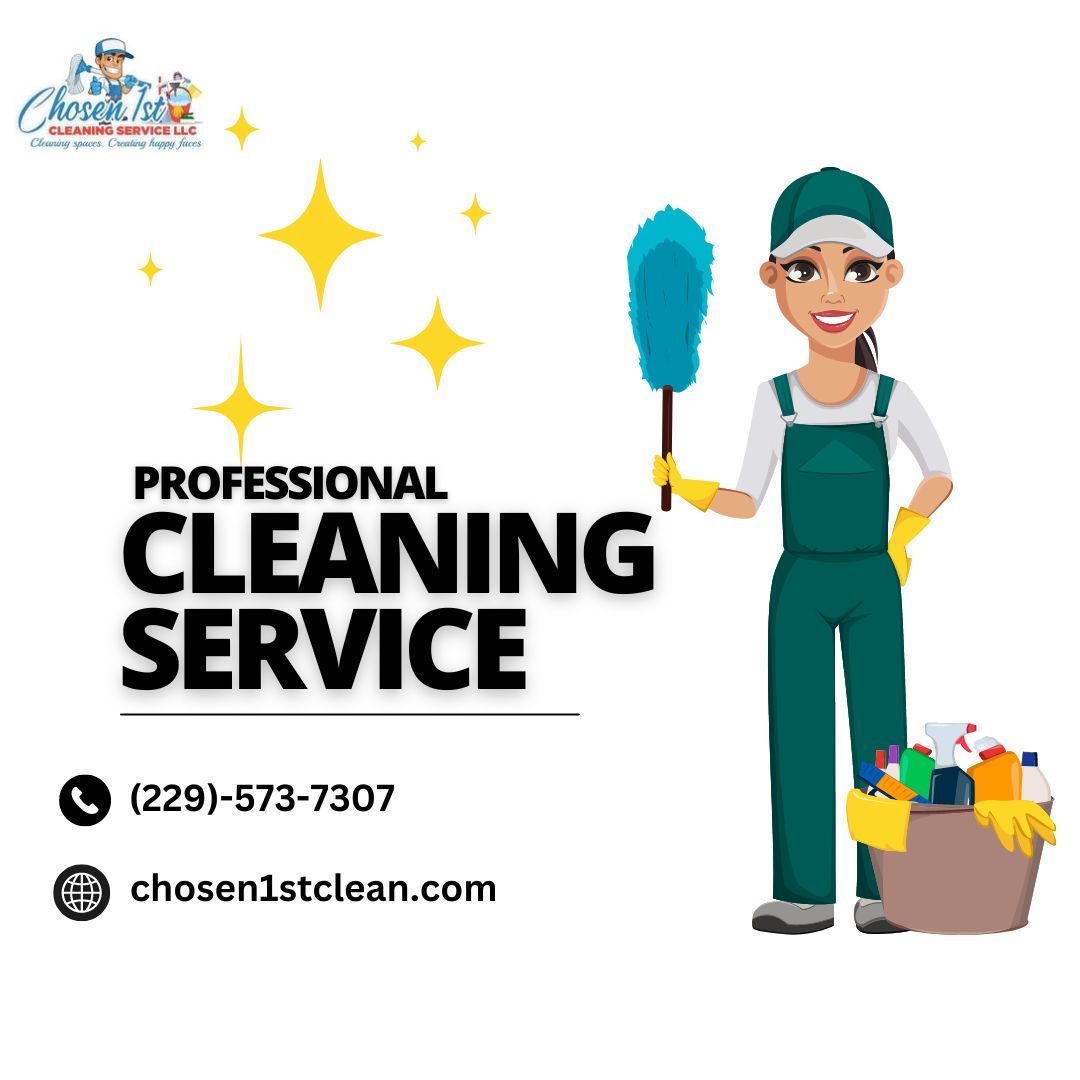 chosen1stclean's tweet photo. Many commercial cleaning services now use environmentally friendly cleaning products, which can be better for both the environment and the health of your employees.
Contact us today to learn more:
Website : https://t.co/89anx5e59S
#CleaningServices #SpotlessSpace #officeclean https://t.co/0pTgWszkb3