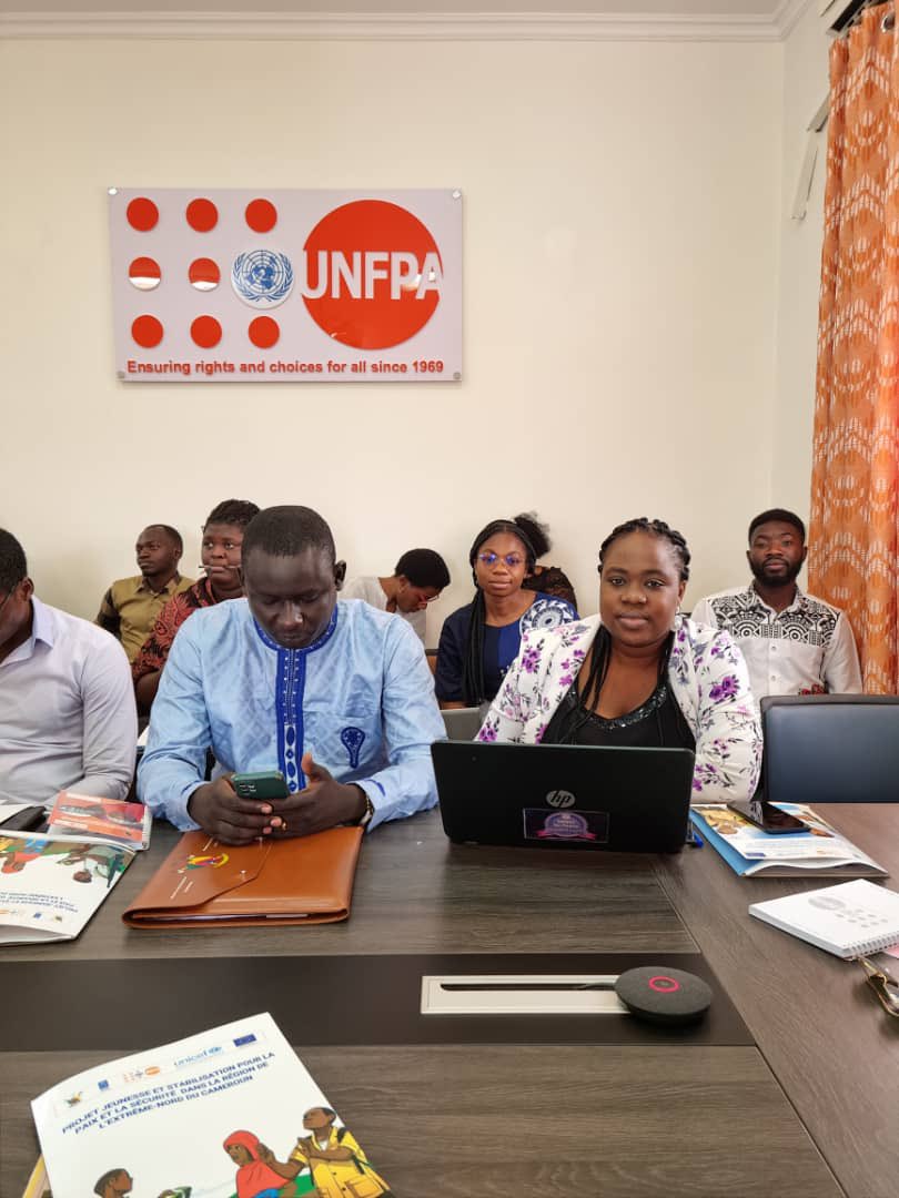 AEviaya's tweet photo. G8t experience &amp;commendable 1st steps of the @YPSCom237 &amp; @Minjec00237 which brought 2gether stakeholders for an #intergenerational dialogue as a bedrock to the #YPSNAP process. We will keep supporting the process in await the next steps @ActionGender @loyocameroon @unoy_peace https://t.co/iq9TlsLjEw