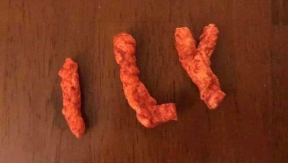 If my soulmate sees this ...