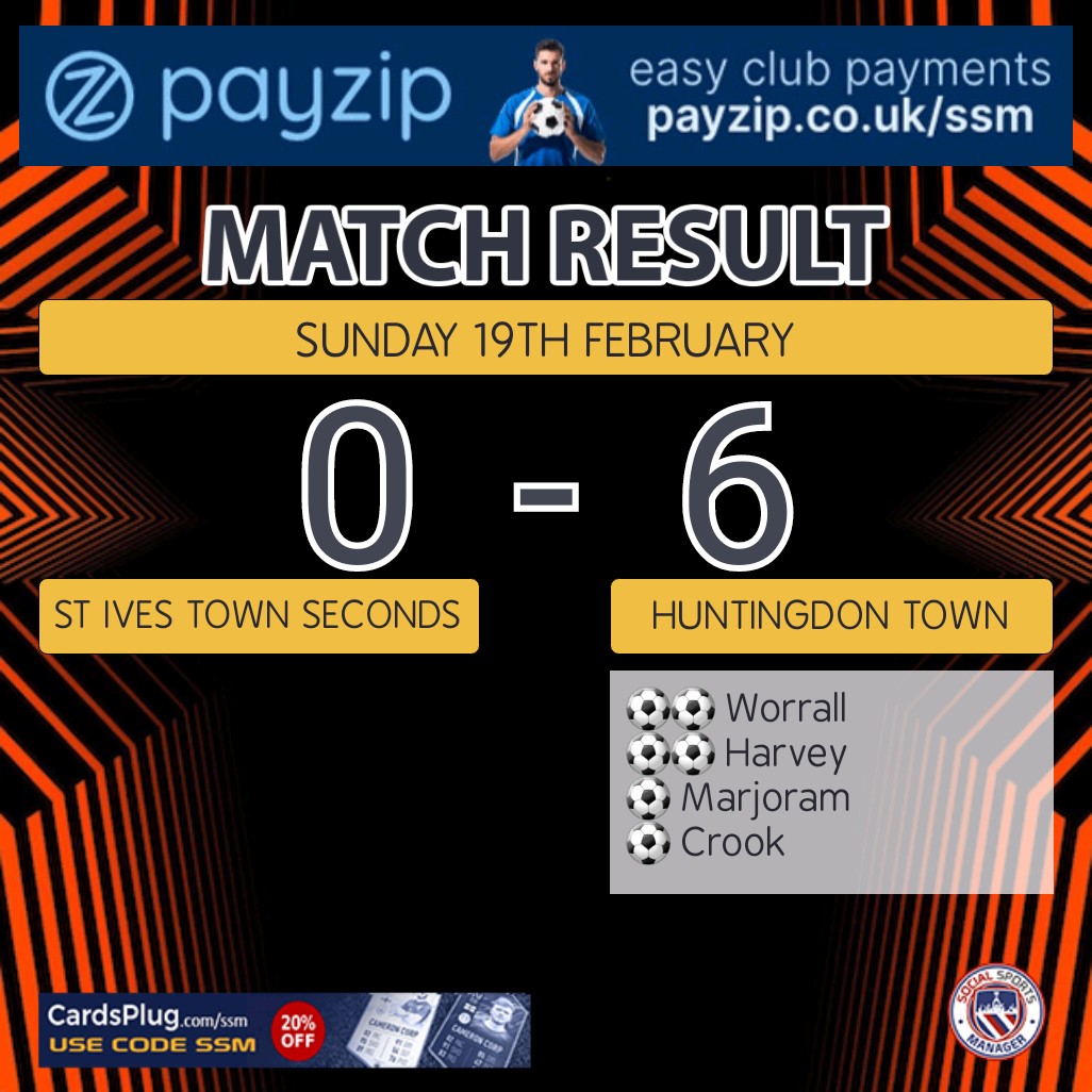 Huntingdon Town Ladies tweet media