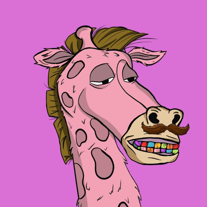 🦒NFT GIVEAWAY🦒

Giraffe Tower #6011

Entry:
1⃣ Follow @stevenascher @garylhenderson <a href="/giraffetowernft/">Giraffe</a>
2⃣ Like/RT 

48 hrs⏰