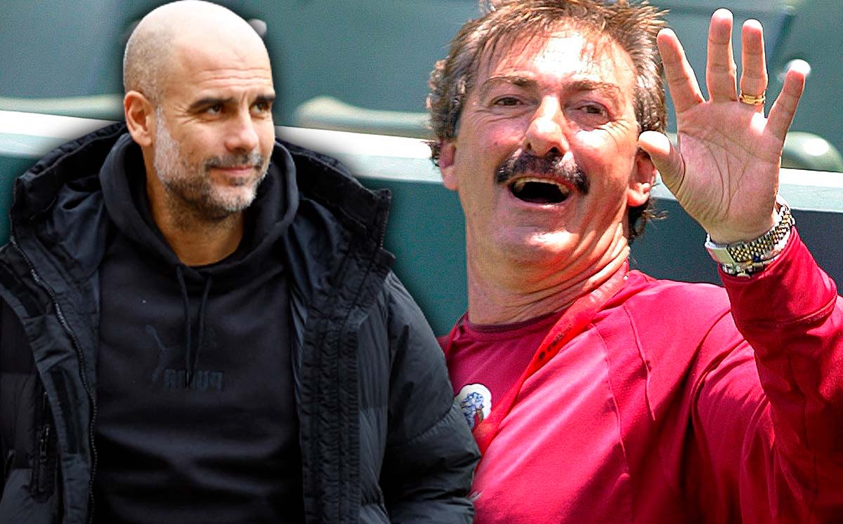 mediotiempo's tweet photo. Ex del Barça contó que Guardiola los obligaba a ver el futbol mexicano y estudiar al Tri de La Volpe

“¿Cuál es el mejor equipo de la historia reciente en salir jugando desde atrás? Pep dijo: 'El mejor es la Selección Mexicana de La Volpe del 2006'” 😱🔥

https://t.co/E4TgG60nMF https://t.co/Hk3plqhtGZ