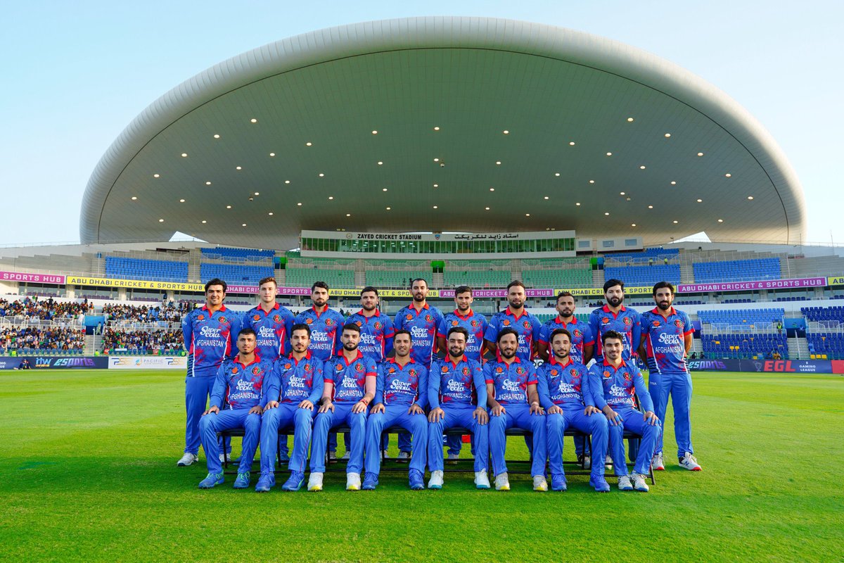 VisitAFG's tweet image. Afghanistan won the match 🏏🏆👏

#AfghanAtalan | #UAEvAFG