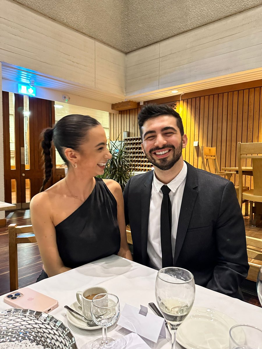 GeorgiaSavvides's tweet photo. Quick day trip to Cambridge for @kapetanos_c last medics formal as a student! Super proud and lucky to be his guest every year 🥂🤍2023 vs 2019 https://t.co/iFITG3VIwR