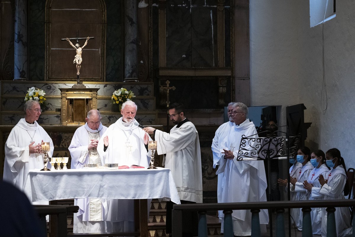 Statement on Los Angeles Sheriff’s Determination that the Death of Auxiliary Bishop David O’Connell was a Homicide - from <a href="/ArchbishopGomez/">Abp. José H. Gomez</a>: lacatholics.org/statement-from…