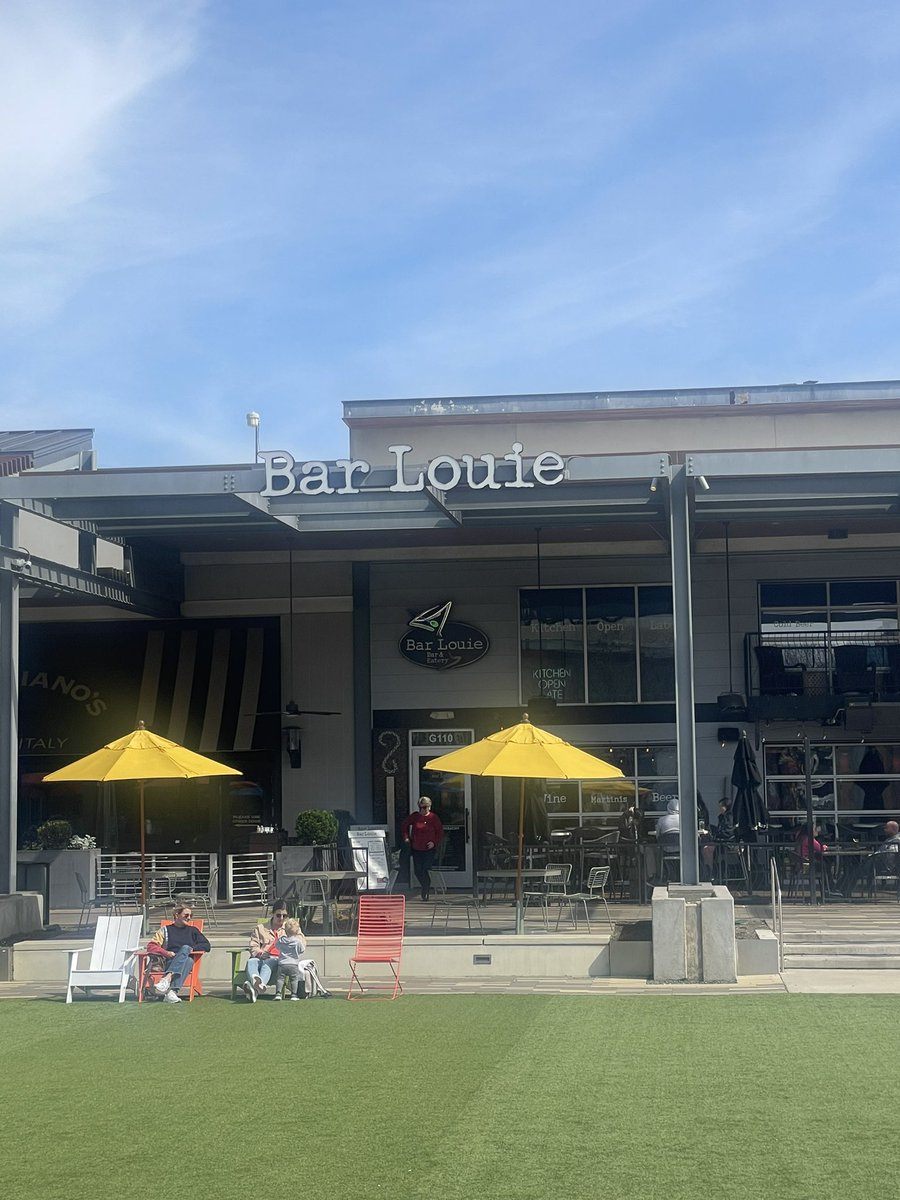 IG goodeatswithcourtt 🌻 on Twitter "Bar Louie 📍 700 Baybrook Mall