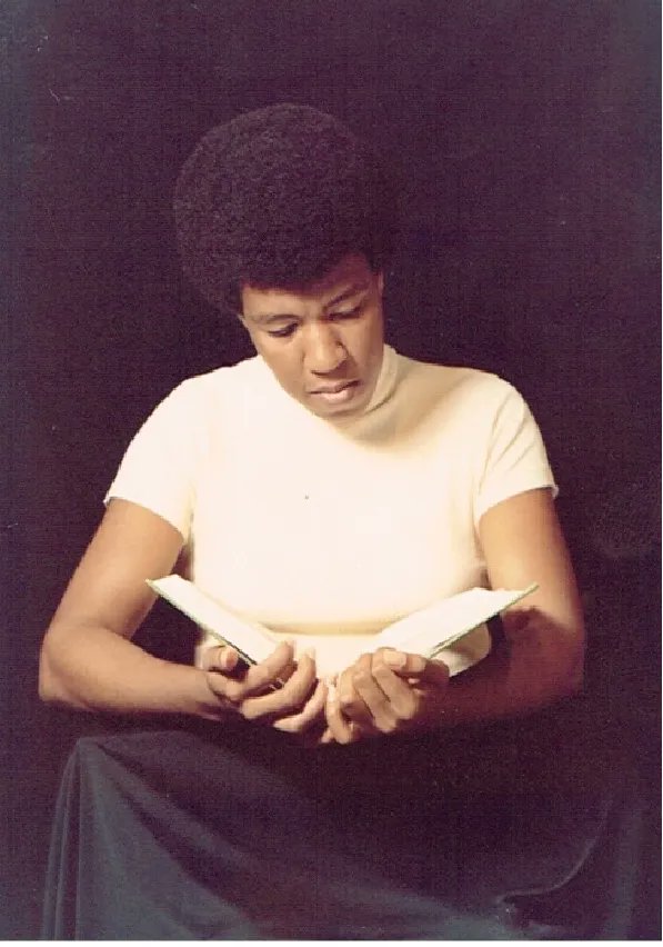 likwuid's tweet photo. Did y'all know that #Earthseed is a real religion inspired by the science fiction of #OctaviaButler, specifically her books, Parable of the Sower (1993) and Parable of the Talents (1998). https://t.co/tIdvCTkwsa