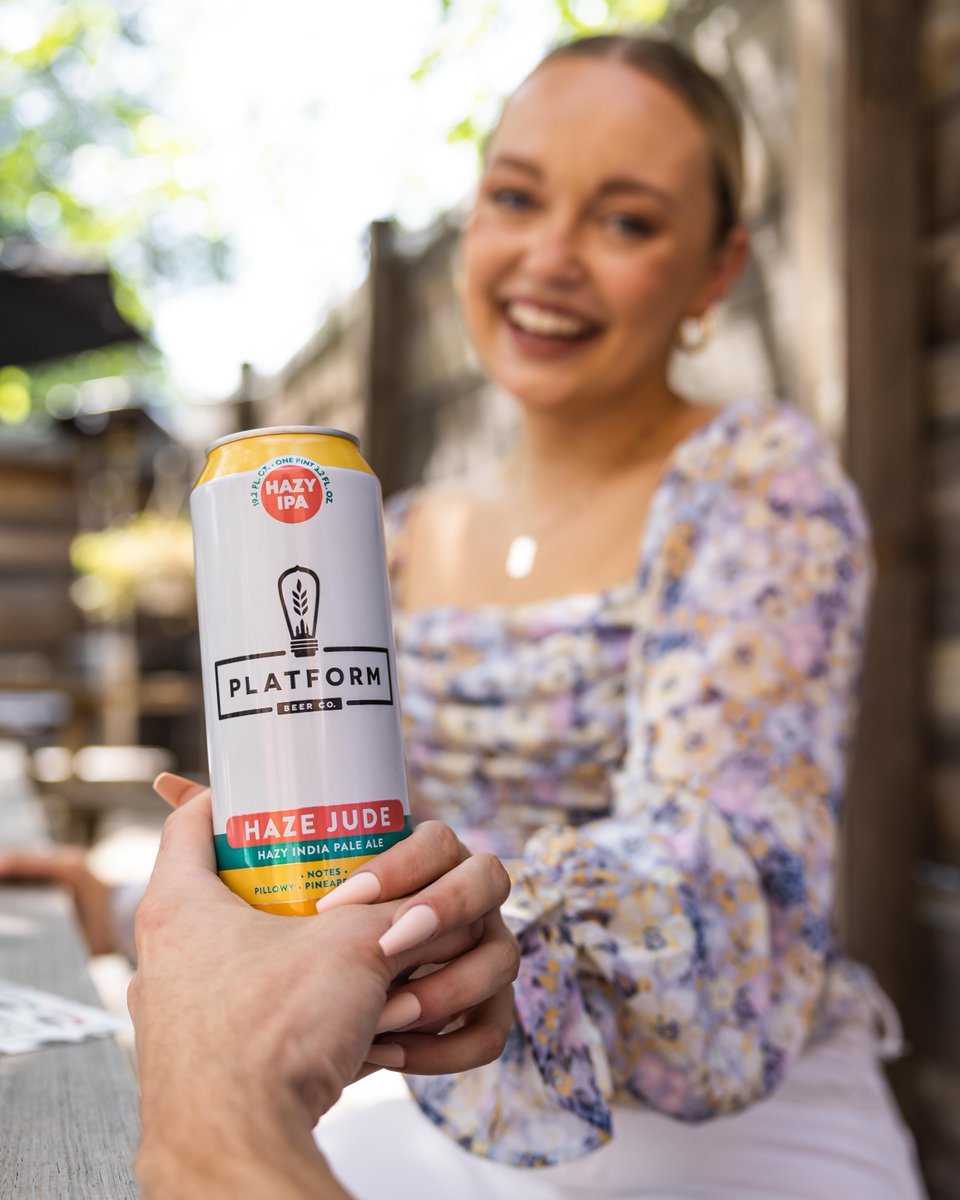 Platform Beer Co. tweet media