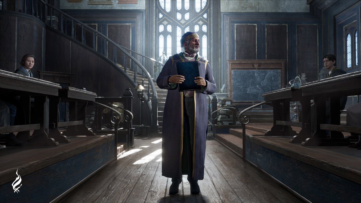 Hogwarts Legacy tweet media