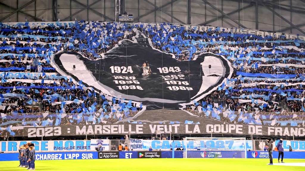 Vincent_1393's tweet photo. 🔵⚪ Les ami(e)s, je vous propose de gagner 2 places (en virage nord) pour OM/Annecy, 1/4 de finale de la Coupe de France le 01/03 !

𝗣𝗼𝘂𝗿 𝗽𝗮𝗿𝘁𝗶𝗰𝗶𝗽𝗲𝗿, 𝗰'𝗲𝘀𝘁 𝘀𝗶𝗺𝗽𝗹𝗲 :
➜ RT ce tweet
➜ Follow @OMToujours &amp; @Vincent_1393

T.A.S le lundi 27 février à 20h ! 🍀 https://t.co/BLXyoA8lnl