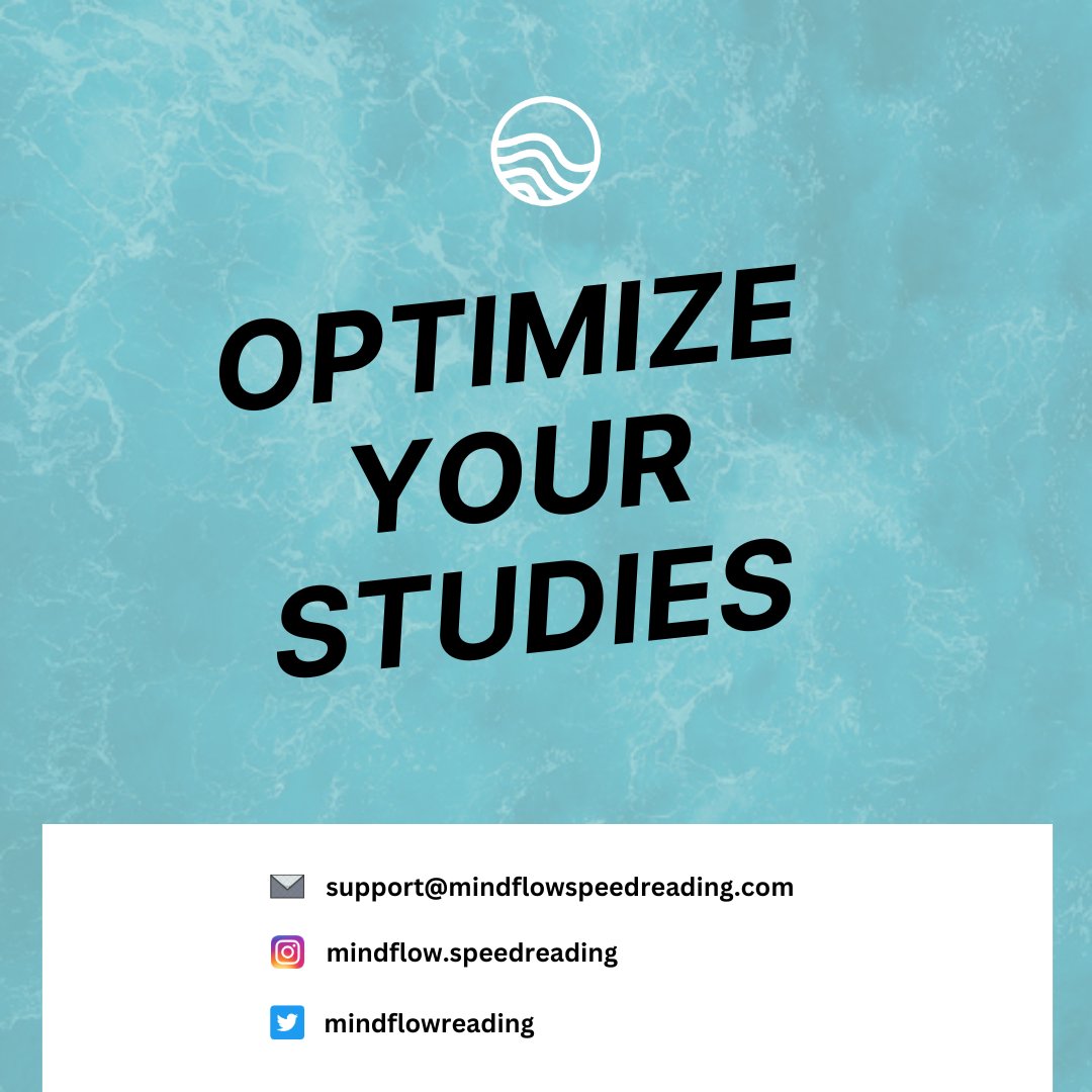 mindflowreading's tweet photo. Law and medical students, don't let reading and studying slow you down. MindFlow Speed Reading can help you get through all your reading and excel in your studies. #mindflowspeedreading #lawschool #medicalschool" https://t.co/jw51I5UAcH