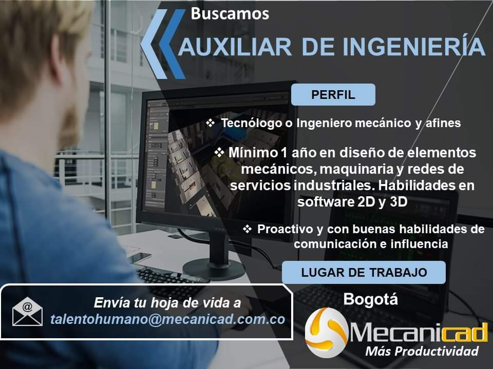 MecaniCAD Soluciones de Ingeniería tweet media