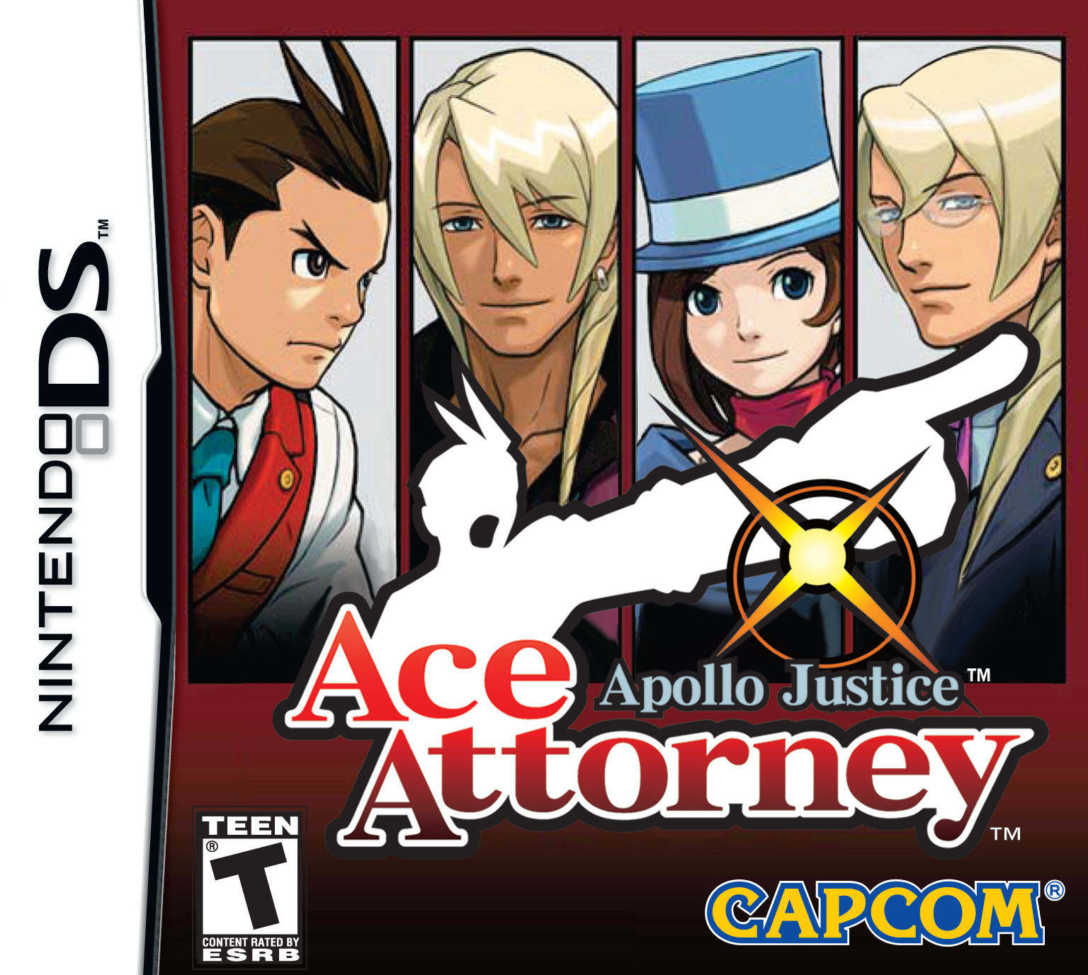 Ace Attorney (@aceattorneygame) / X