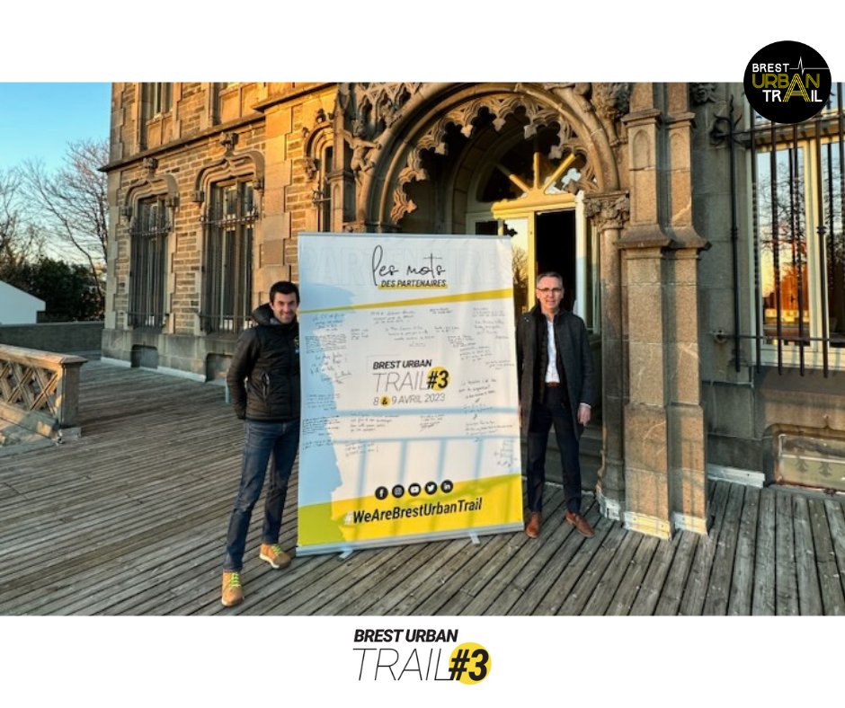 [𝗣𝗔𝗥𝗧𝗘𝗡𝗔𝗜𝗥𝗘 𝟮𝟬𝟮𝟯]
Groupe Scolaire de l'Estran - Brest / Lycée Fénelon : un lieu d'exception 🕍 au cœur de Brest pour étudier 💼 et enseigner mais aussi peut-être pour 🏃courir  👟en avril prochain 🙃😝🧐
➡️Merci pour le partenariat !🤩