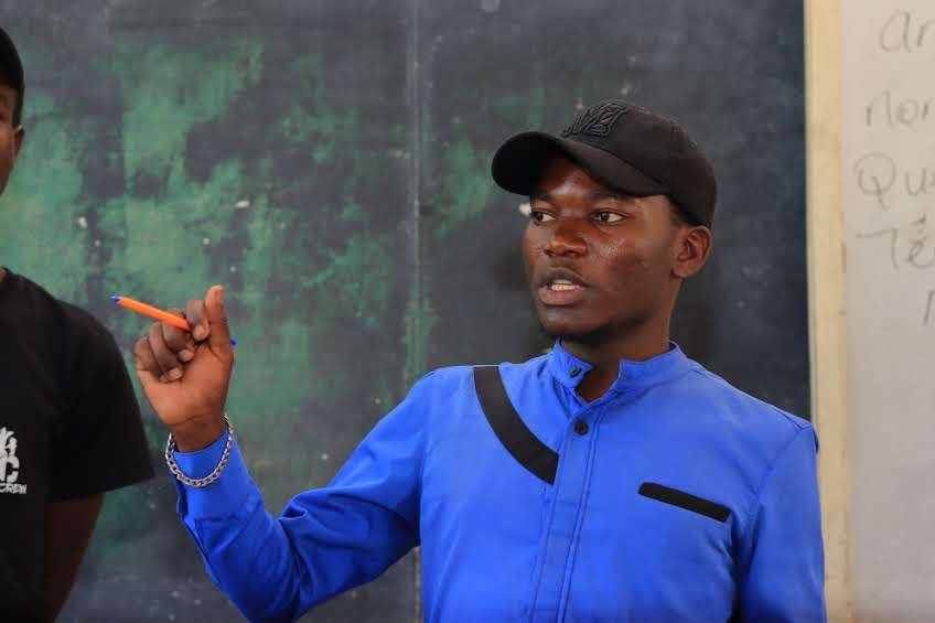 James17Okoth's tweet photo. Took the initiative to ensure that Migori county Kenyatta University students association become great again.
The focus continues 

3 more elections to win in 2023.

So help me God🙏

#OMAMBA ONWARDS AND UPWARDS https://t.co/Vn4tqpV0QL