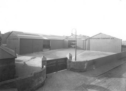 ⏪#OnThisDay in 1910

The British and Colonial Aeroplane Company is founded in two bus sheds in Filton by Sir George White, his brother and his son. 🛬

📸BAE Systems