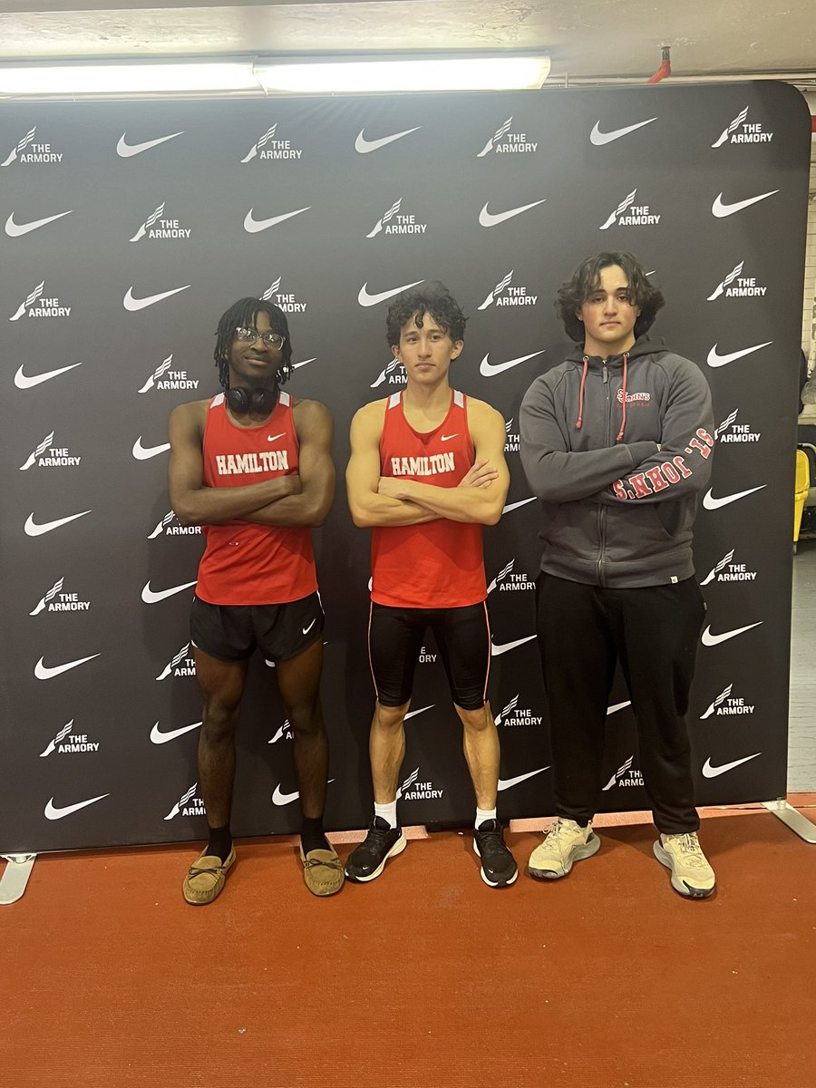 Adrian Pritchett (@apritchett17) on Twitter photo PRs all around the board, AJ places 3rd overall missing the state meet by 1/2 inch. Miguel placed 4th overall missing states by .3 sec! Bryan ran his best 300 of the season! <a href="/RedRaiderAD/">Hamilton Athletics</a> <a href="/AHHSstudent_gov/">Alexander Hamilton Student Government</a> @realeduleader <a href="/eufsd/">Elmsford UFSD</a> PRs all around the board, AJ places 3rd overall missing the state meet by 1/2 inch. Miguel placed 4th overall missing states by .3 sec! Bryan ran his best 300 of the season! <a href="/RedRaiderAD/">Hamilton Athletics</a> <a href="/AHHSstudent_gov/">Alexander Hamilton Student Government</a> @realeduleader <a href="/eufsd/">Elmsford UFSD</a>