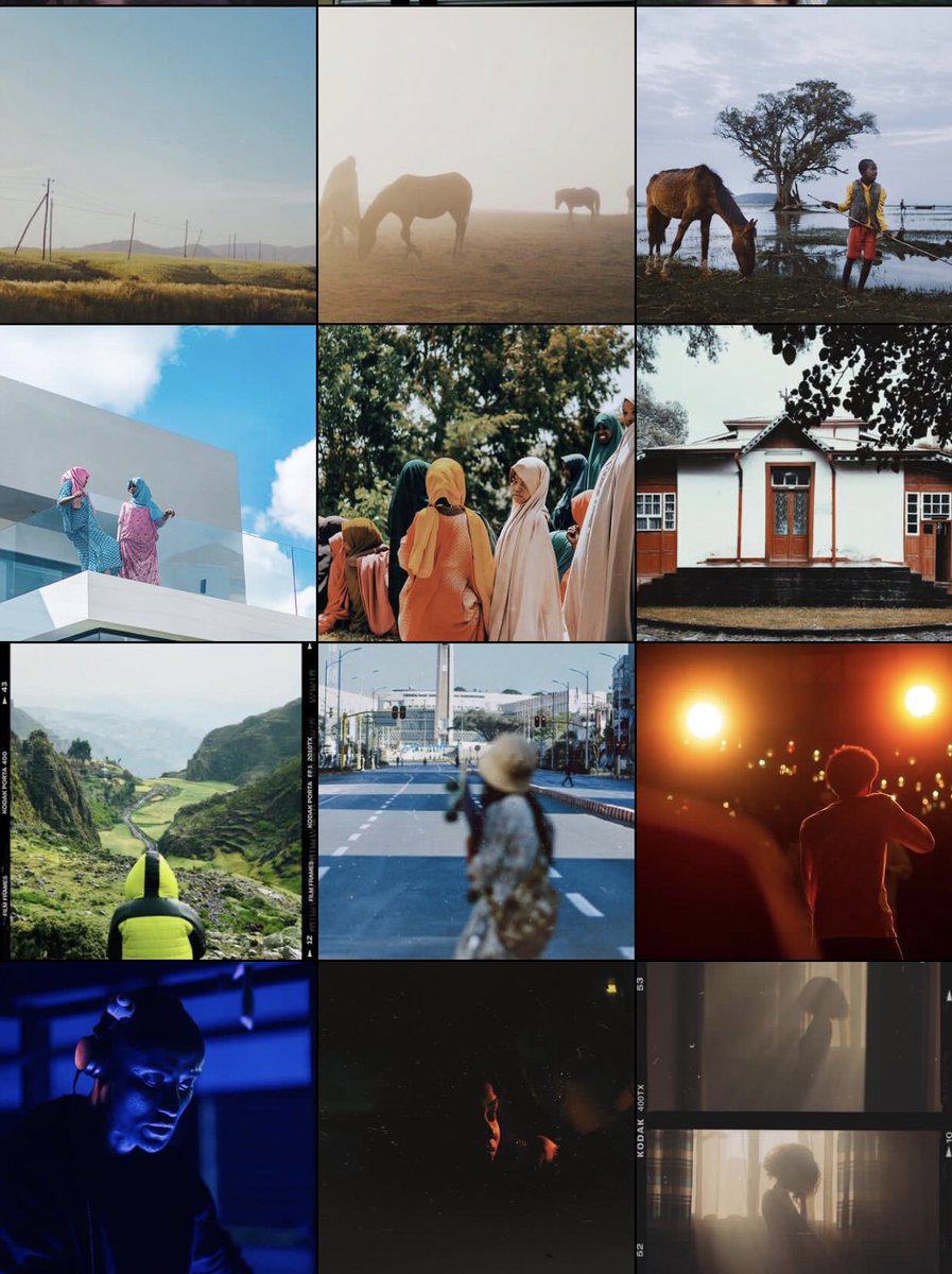 Cinematic Collage of Photos in I Took 
.
.