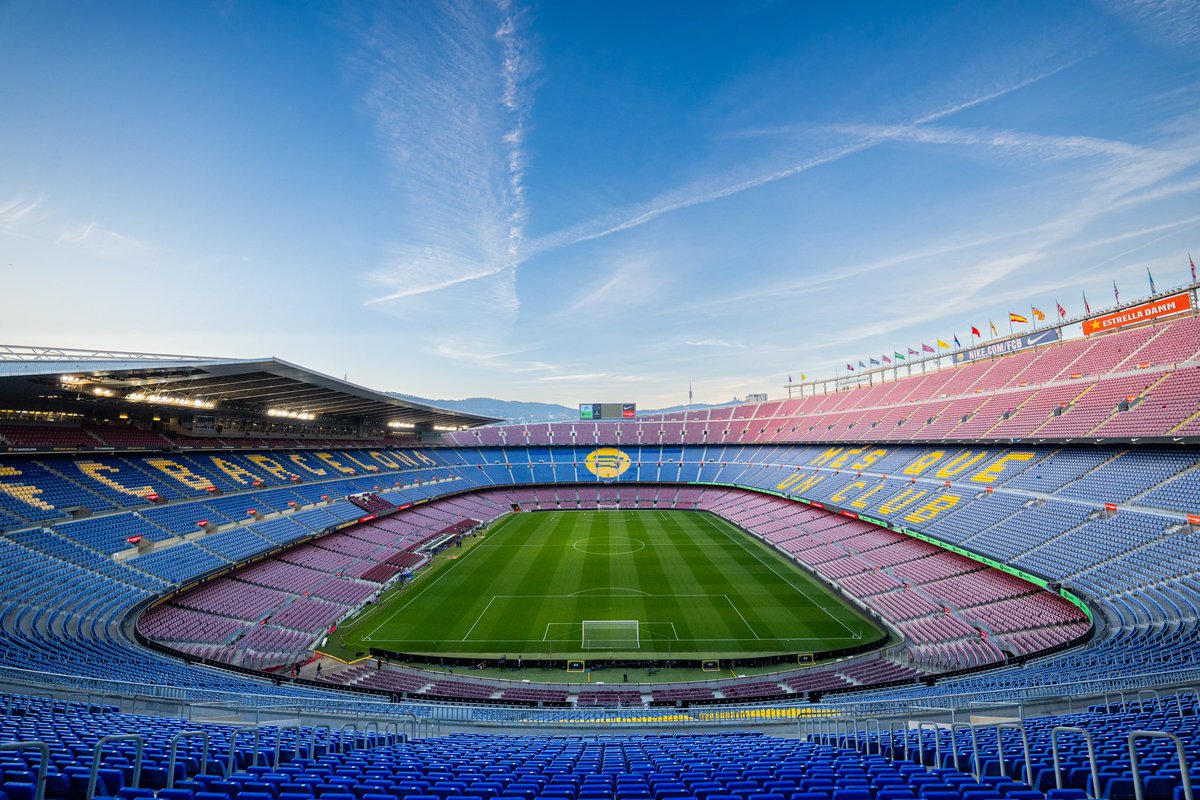FC Barcelona tweet media