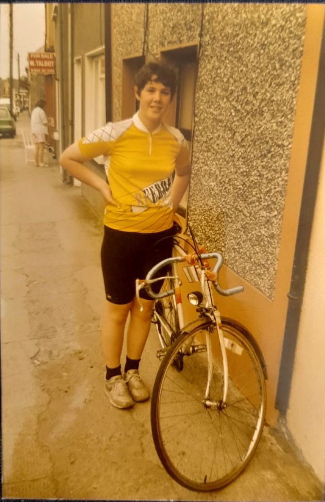 BambergBike's tweet photo. @SabineCrook2 Ein Trikot. https://t.co/3Poz9sA0V6