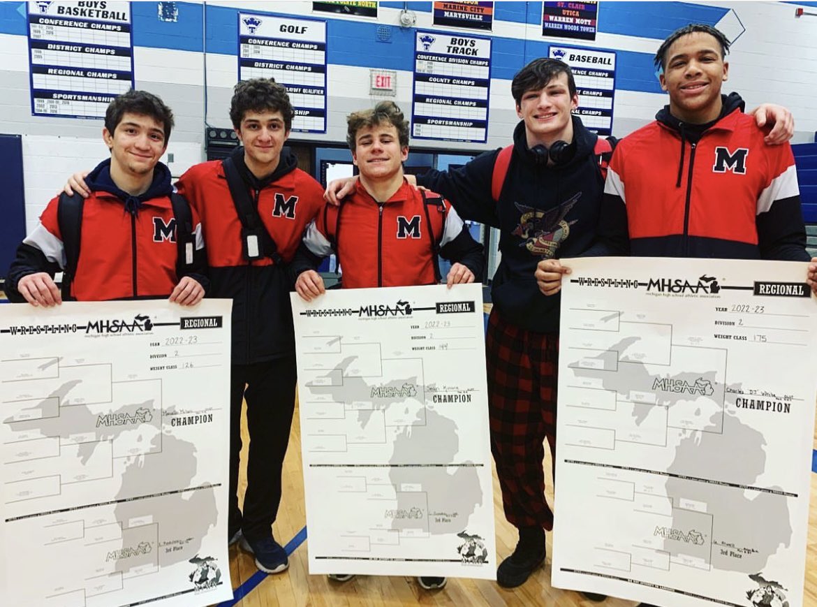 OLSM Wrestling tweet media