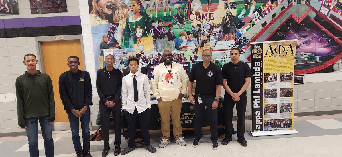 LRHS Alpha Achievers tweet media