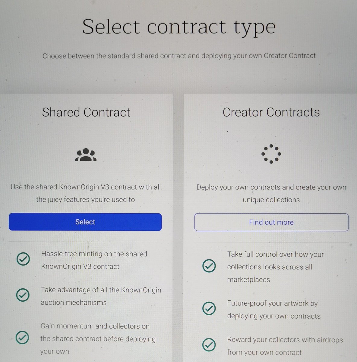 trizzytrunk's tweet photo. Love to see this @KnownOrigin_io 
#creatorcontracts https://t.co/N3mCGPbVPI