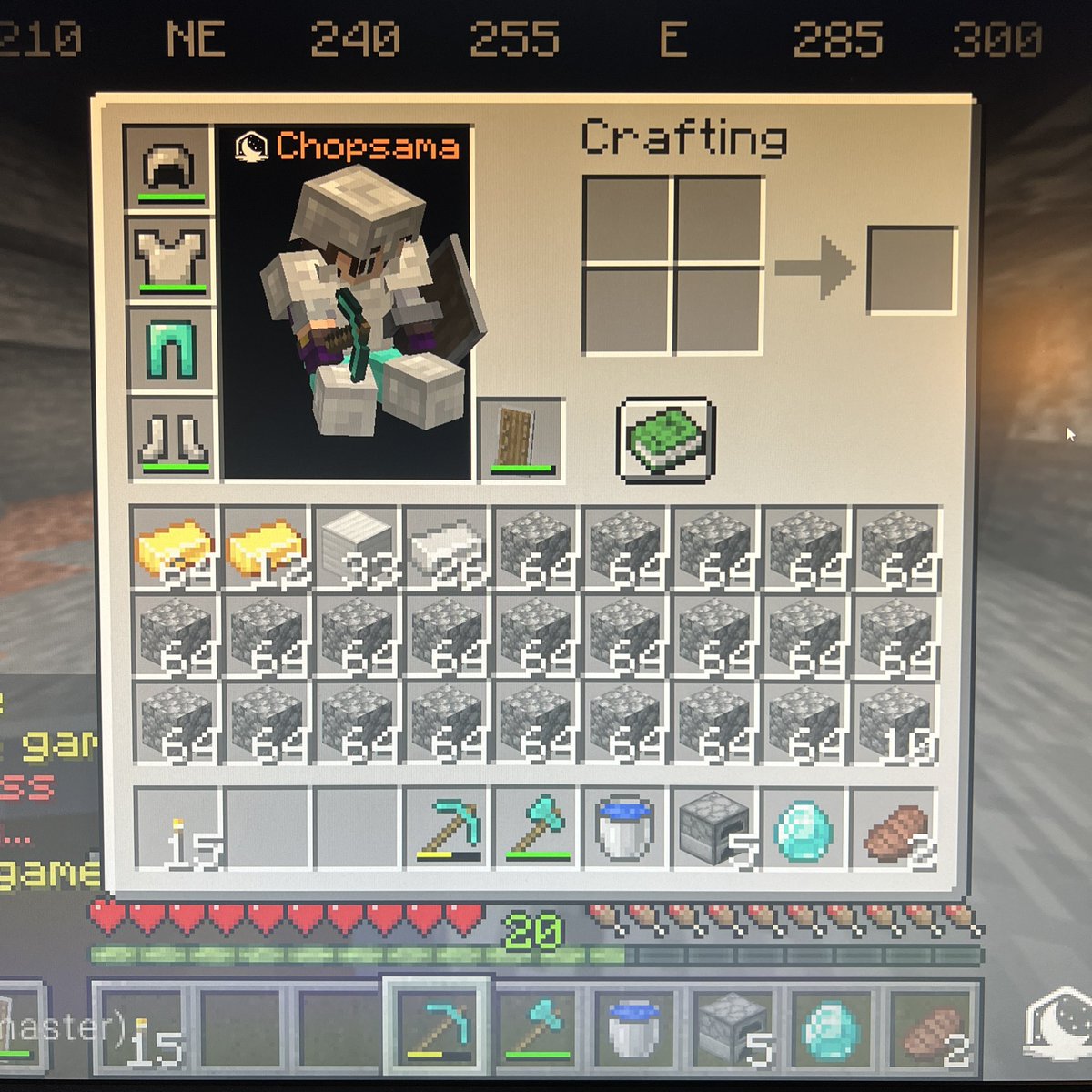 eazy_peach's tweet photo. Big W this weekend, think this may be my best yet! Thanks everyone who tuned in, appreciate you as always! Stream linked in thread ππ
76 Gold / 323 Iron / 1,418 Stone πΊ
@MoonsamaNFT @ExosamaNFT
#moonsama #samaverse #sama https://t.co/hzBAKMg1i6