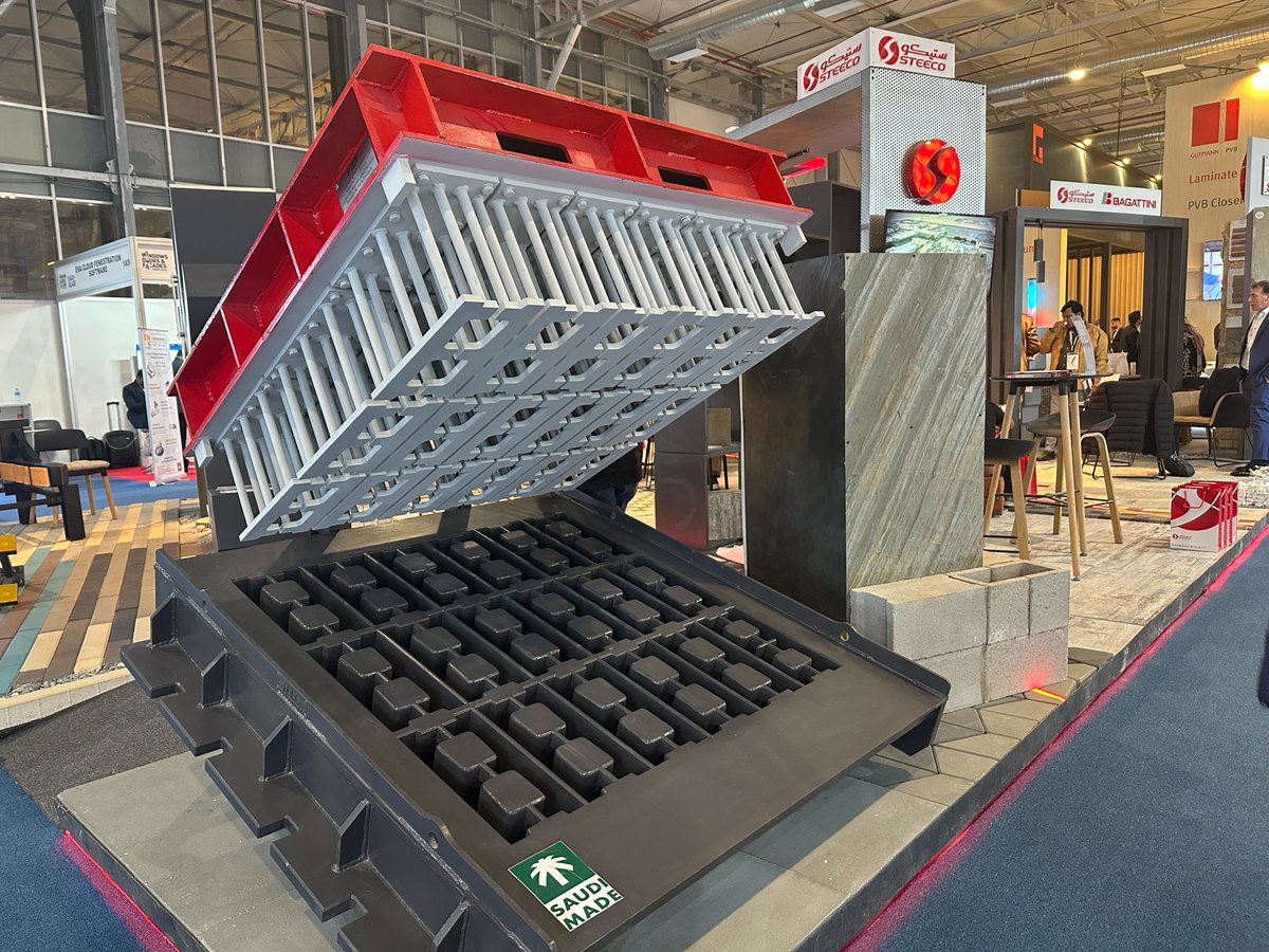 thebig5saudi's tweet image. قامت ستيكو بتوقيع صفقات في معرض The Big 5 Saudi 

 قم بزيارة جناحهم لتتعرف على منتجاتهم الأربعة التي استقطبت العملاء وأصحاب المصلحة. تهانينا ستيكو!

#Big5Saudi