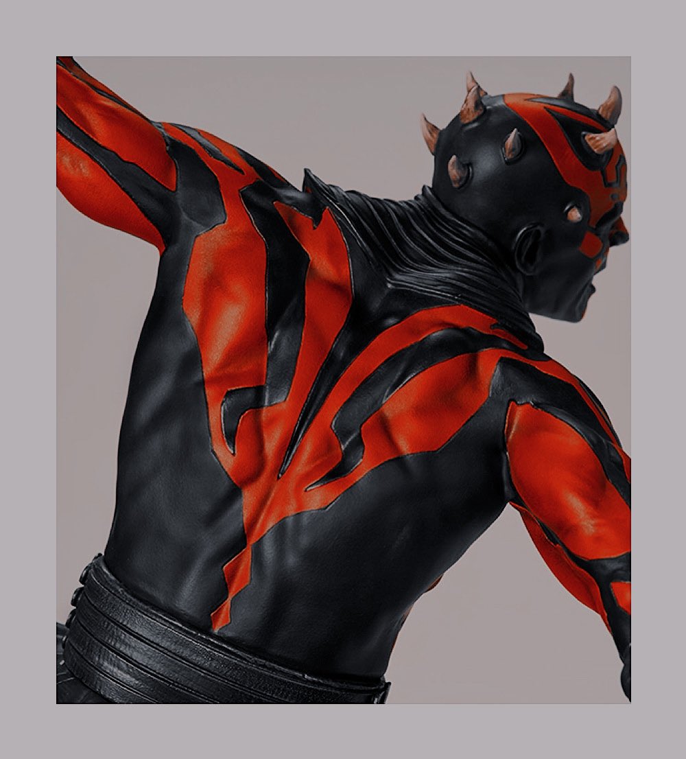 CrimsonZabrak's tweet photo. Ritual tattoos.
#SeductiveSunday #SeductiveSITHday. https://t.co/QPUU8nLPs4