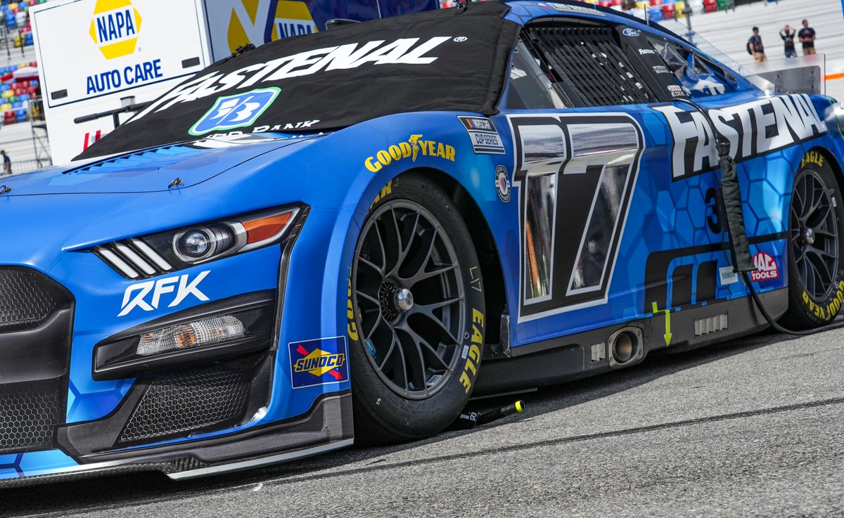 RFK Racing on Twitter: