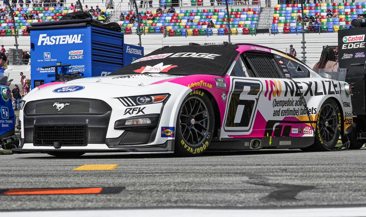 RFK Racing on Twitter: 